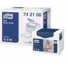 Papirh&aring;ndkl&aelig;der ark, Tork Premium Extra Soft, Soft Wash Cloth 1 lag, hvid 192mmx300mm, &aelig;ske a 1080 a