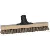 Gulvskrubbe, Vikan Deck scrub wood, hard, tr&aelig;x305mm