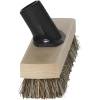 Gulvskrubbe, Vikan Deck scrub wood, hard, tr&aelig;x305mm