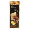 Tefilter, 233 x 37 mm, lang pakke a 50 stk