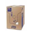 Kaffeservietter, Tork, Advanced 1/4-fold, 2 lag, hvid 240mmx240mm, karton a 2400 stk FSC Mix Credit