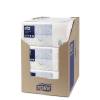 Kaffeservietter, Tork, Advanced 1/4-fold, 2 lag, hvid 240mmx240mm, karton a 2400 stk FSC Mix Credit