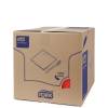 Frokostservietter, Tork, Advanced 1/4-fold, 3 lag, r&oslash;d 326mmx330mm, 16g/m2, karton a 1500 stk FSC Mi