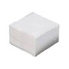 Kaffeservietter, BulkySoft, 1/4-fold 1 lag, hvid 240mmx240mm, 19g/m2, pakke a 500 stk