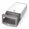 Servietdispenser, Tork, N1, Counterfold aluminium 189mmx356mm
