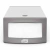 Servietdispenser, Tork, N1, Counterfold aluminium 189mmx356mm