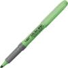 Tekstmarker, Bic Brite liner Grip 1,6-3,3MM, Skr&aring; spids, gr&oslash;n