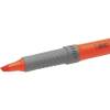 Tekstmarker, Bic Brite liner Grip 1,6-3,3MM, Skr&aring; spids, orange