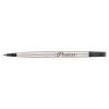 Refill, Parker, FINE, 0,5MM, sort