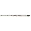 Refill, Parker, mellem, 1,0MM, sort