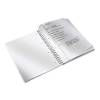 Usb lomme, 3L transparent, 53x90mm pakke a 100 stk