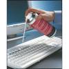 Trykluft, PC accessories, sort