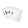 Universlamappe, Leitz K10 transparent, 210x297mm, PP