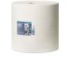 Industriaft&oslash;ring rulle, Tork, W1 standard, 1 lag, hvid 245mm x 460.00m, kasse a 2 ruller FSC Mix Cre