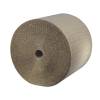 Coated boblefolie, 1000 mm x 75.00 m 3 lag, COEX-film, brun, Lille boble pose a 1 rulle