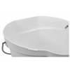 Spand, Vikan, med h&aring;ndtag 12 l, hvid 320mmx320mm x 330mm