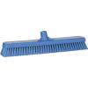 H&aring;ndb&oslash;rste, Vikan Wall-/Floor Washing Stiff, bl&aring; 80mmx470mm