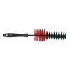 Autob&oslash;rster, Vikan Rim brush stiff &Oslash;65mm, sortx275mm