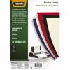 Omslag, Fellowes hvid, 210x297mm, Karton pakke a 100 stk, FSC Mix Credit
