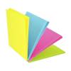 Notes, BNT Stick&acute;n, Magic neon assorteret, 76x76mm