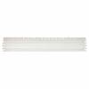 Gulvskrubbe, Vikan Wall-/Floor Washing Stiff, hvid 80mmx470mm