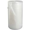 Boblefolie i ruller, Master'in, 1000 mm x 100.00 m, 2 lag, transparent pakke a 1 rulle