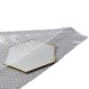 Boblefolie i ruller, Master'in, 1000 mm x 100.00 m, 2 lag, transparent pakke a 1 rulle