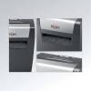 Makuleringsmaskine, Rexel Momentum X308, P3 antal ark: 8