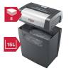 Makuleringsmaskine, Rexel Momentum X308, P3 antal ark: 8