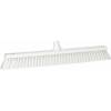 Indend&oslash;rs kost, Vikan Floor broom soft/stiff, hvidx610mm