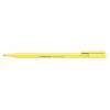 Tekstmarker, Staedtler Triplus, 362C-100 1-4MM, Spids, gul