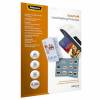 Lamineringslomme, Fellowes EasyFold 80&micro;m, A3 transparent  kasse a 5 pakker