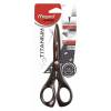 Saks, Maped Titaniumx170mm sort
