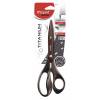 Saks, Maped Titaniumx210mm sort