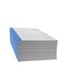 Telefonblok, Bantex, 5-section, hvid 120x240mm, 60g/m2
