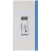 Telefonblok, Bantex, 3-section, hvid 120x240mm, 60g/m2