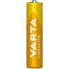 Batteri, Varta, AAA Longlife pakke a 4 stk