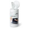 Renseservietter, Durable, hvid pakke a 100 stk