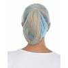 Engangs h&aring;rnet, Mop Cap on-size Non-woven, bl&aring;, pakke a 1000 stk