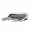 Laptop, Fellowes, hvid