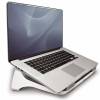 Laptop, Fellowes, hvid