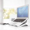 Laptop, Fellowes, hvid