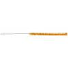 St&oslash;vkost, Vikan Radiator brush &Oslash;30 Medium, gul 30mmx700mm