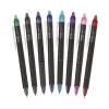 Kuglepen, Pilot Frixion, CLICKER, 0,5MM gr&oslash;n