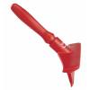 Skraber, Vikan Table squeegee w/mini handle, r&oslash;dx245mm x 104mm