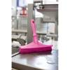Skraber, Vikan Table squeegee w/mini handle, r&oslash;dx245mm x 104mm