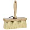 H&aring;ndb&oslash;rste, Vikan Acid/ chalk brush stiff wood, brunx205mm