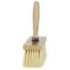 H&aring;ndb&oslash;rste, Vikan Acid/ chalk brush stiff wood, brunx205mm