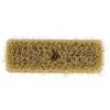 H&aring;ndb&oslash;rste, Vikan Acid/ chalk brush stiff wood, brunx205mm