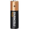 Batteri Duracell Plus Power AAA alkaline 4stk/pak